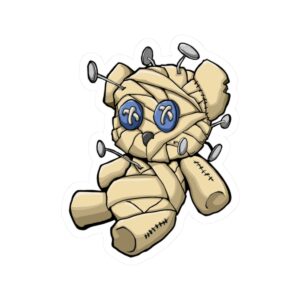 Voodoo Teddy Bear